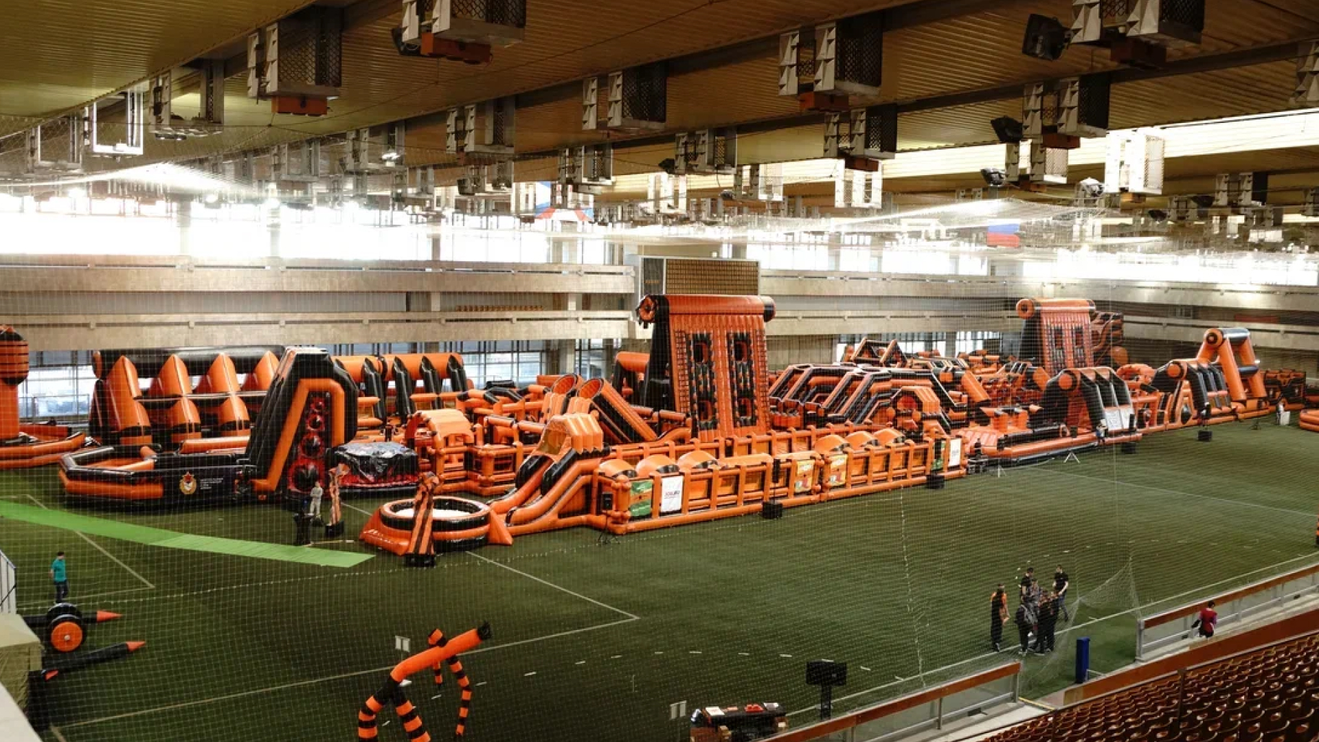 402 надувных метра