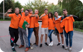 Команда сопровождения