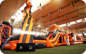 Монтаж и демонтаж