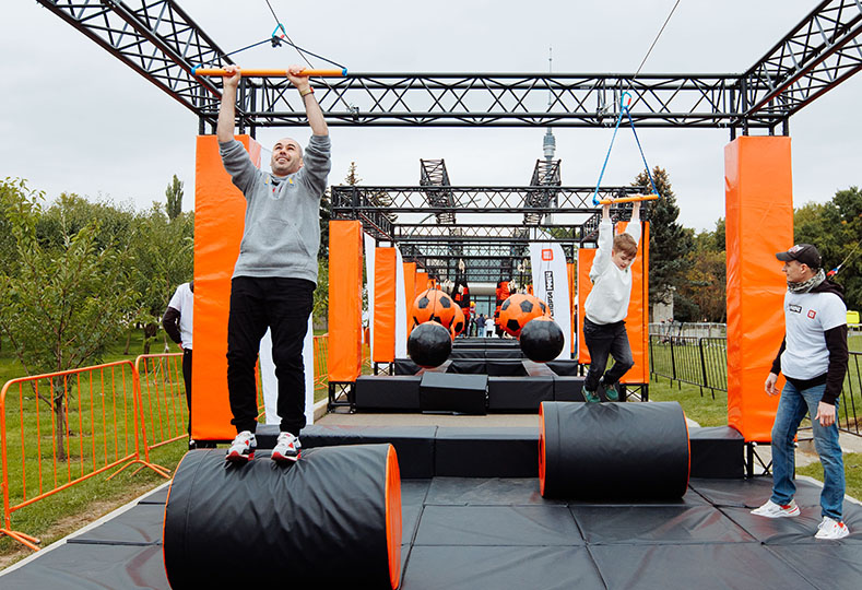 Балансир  – 6 м.