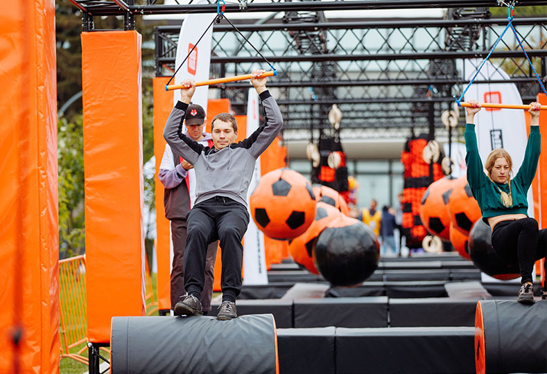 Балансир  – 6 м.