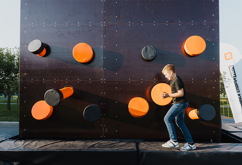 Большая засада  – 6 м.