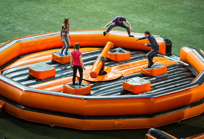 Родео «Вертолёт»  