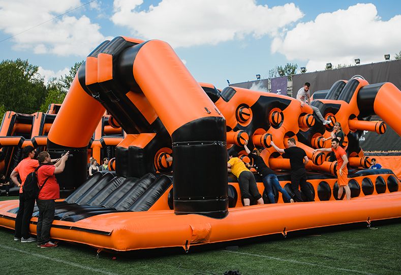 Большая засада – 13 м.