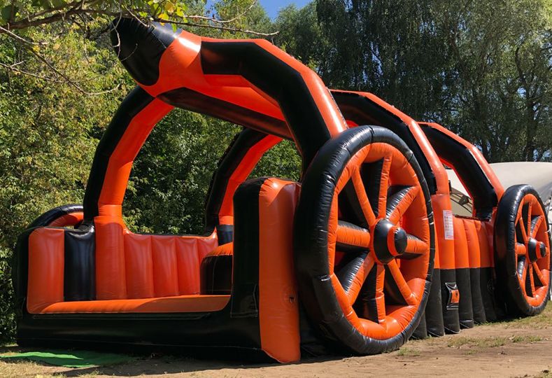 Колесница – 8 м.