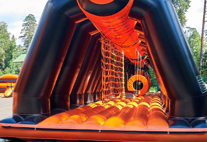 Ниндзя – 24 м.