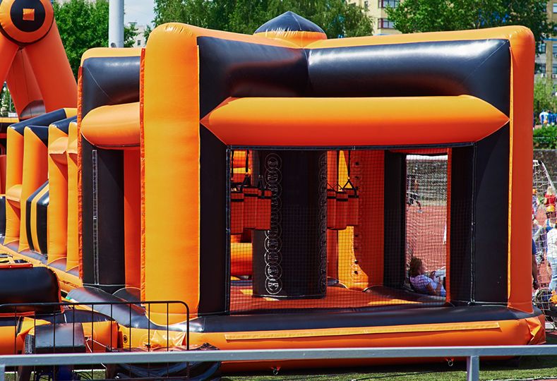 Поворотный блок 360 – 2х6 м.