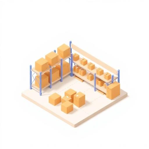 Управление складами и площадками