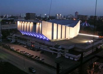 Дворец Спорта Динамо