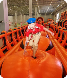 Патриотическое воспитание