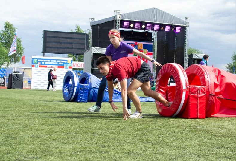 Акулий тоннель