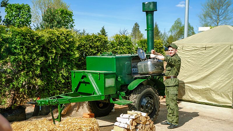 Полевая кухня