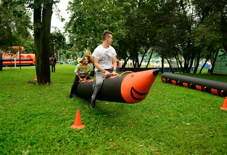 Акулий тоннель