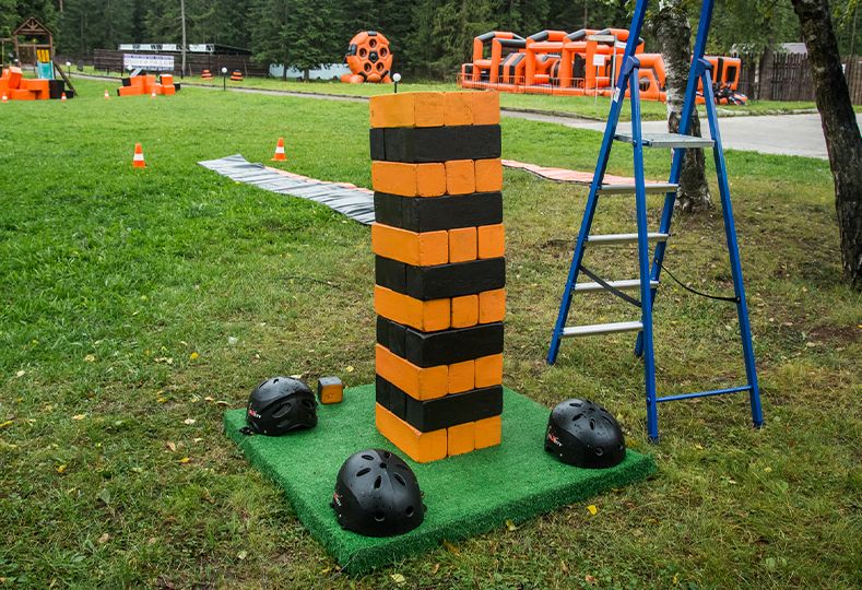 Гигантская дженга