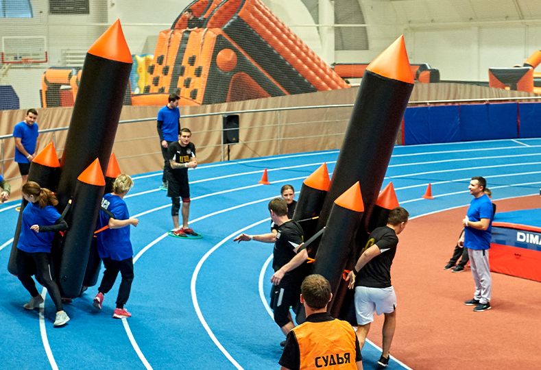 Рюкзаки-Ракеты