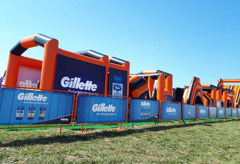 Полоса «Трансформер» - 36м.