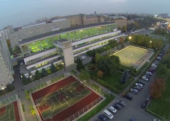 МГТУ имени баумана спортивный комплекс