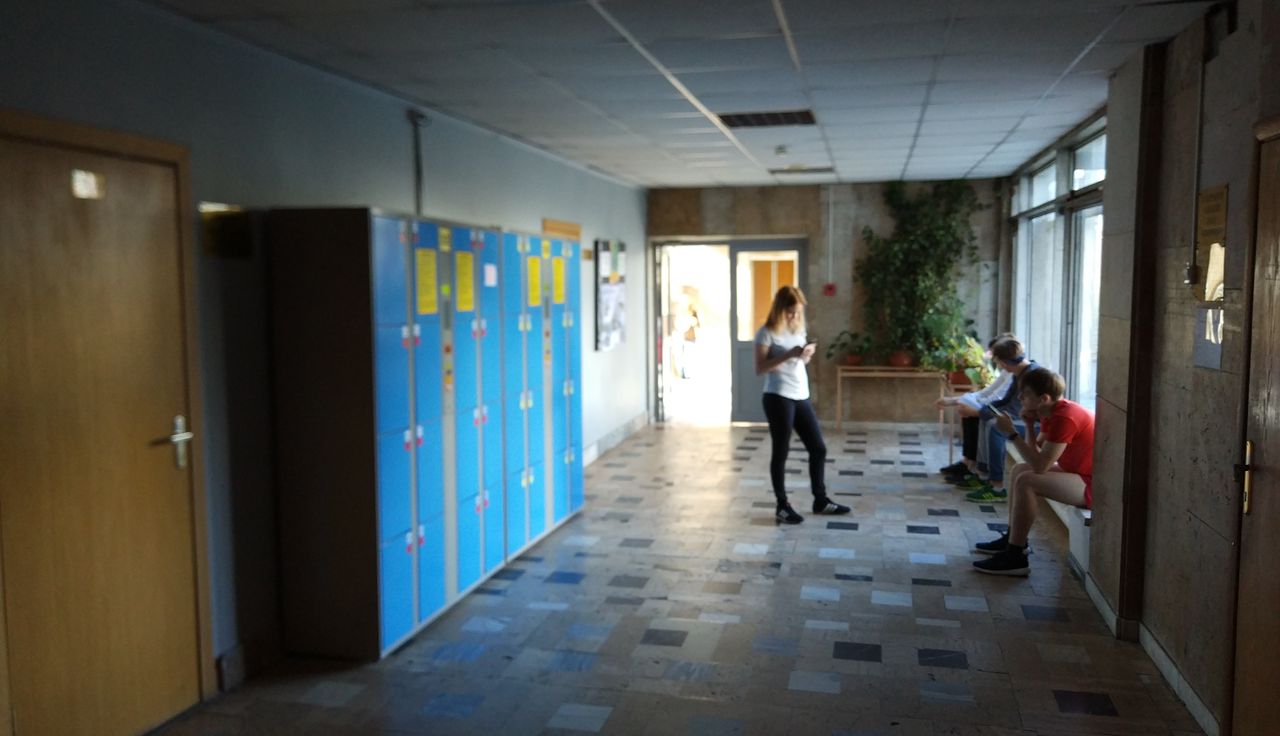 Коммуникации