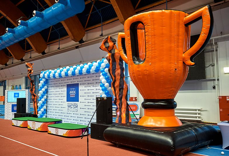 Кубок Победы - Наполни кубок своими победами!