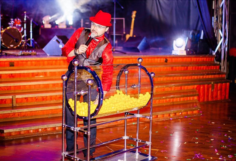 Лотерея Победителей - Прокачай свою удачу!