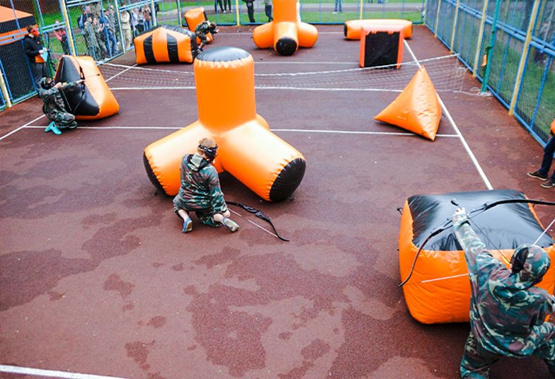 Королевская битва - Останься в живых!