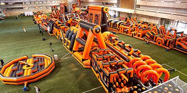 402 надувных метра