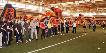 402 надувных метра