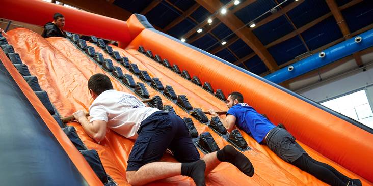 Эстафета от Мосводоканала