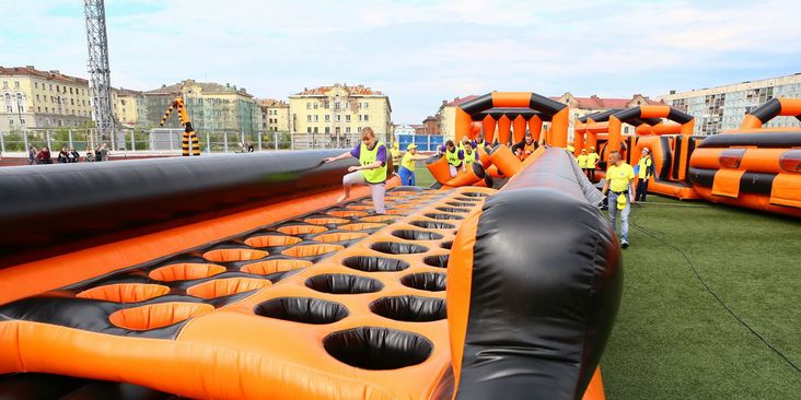 Вызов Принят в Норильске