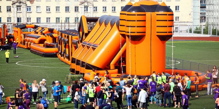 Вызов Принят в Норильске