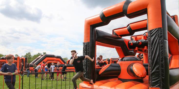 Патриотические соревнования