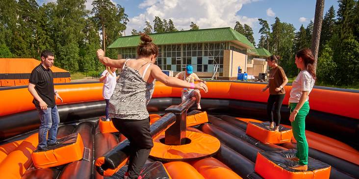 День семьи, здоровья и спорта