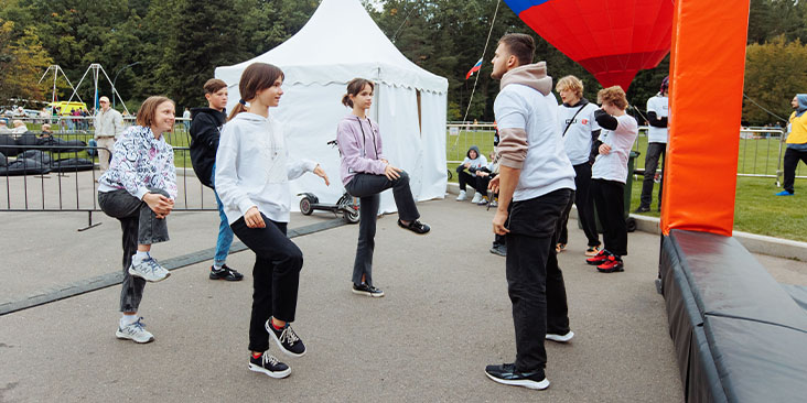 Матч ТВ с Супер Ниндзя