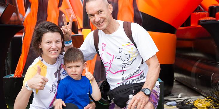 Забег корпораций 2021