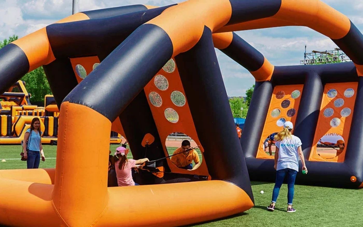 Футбольный дартс “Ярило”