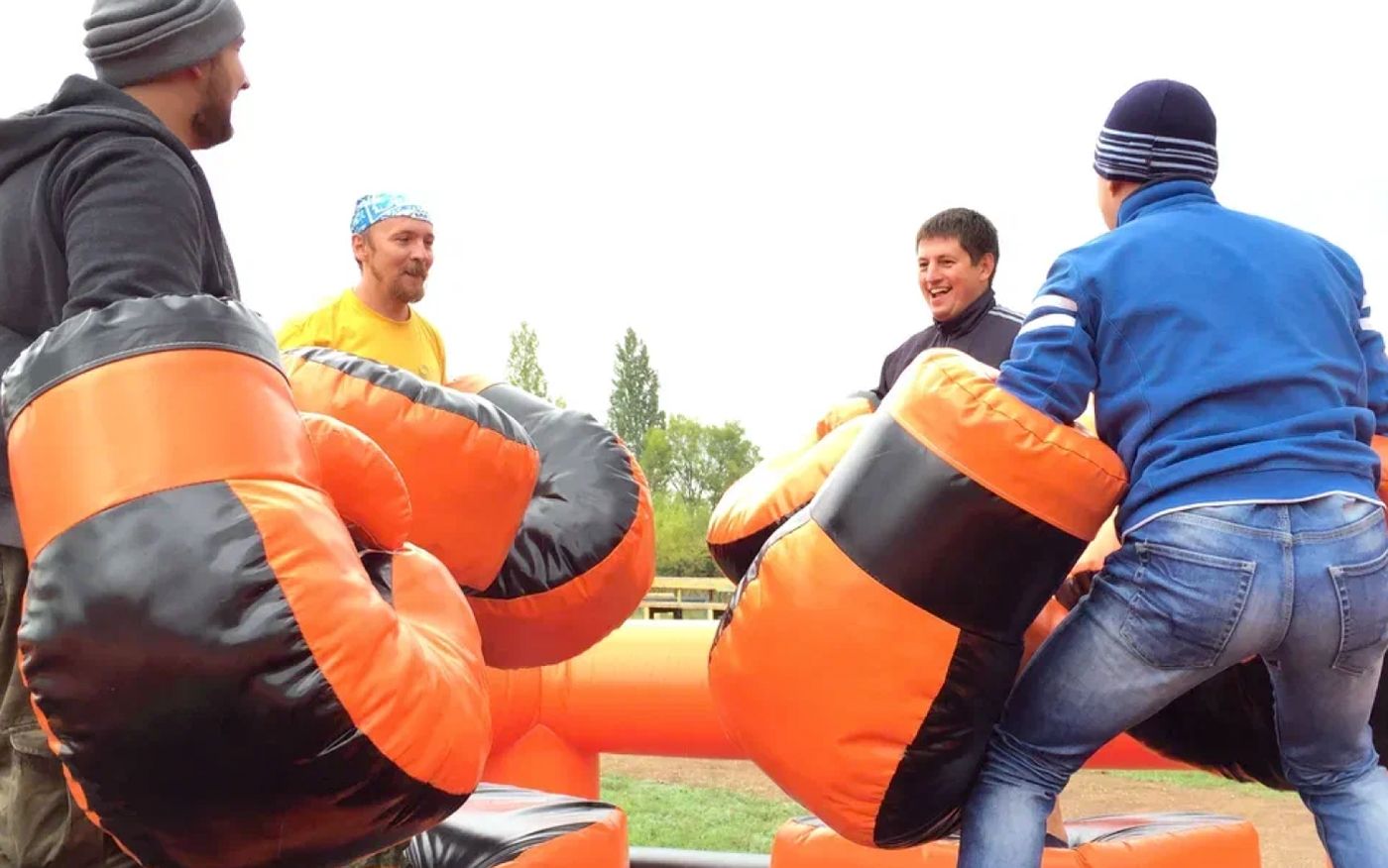 Бокс “Гига”