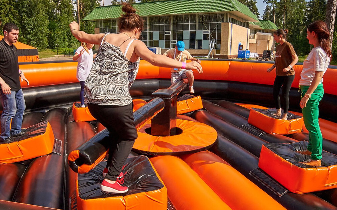 Бокс “Гига”