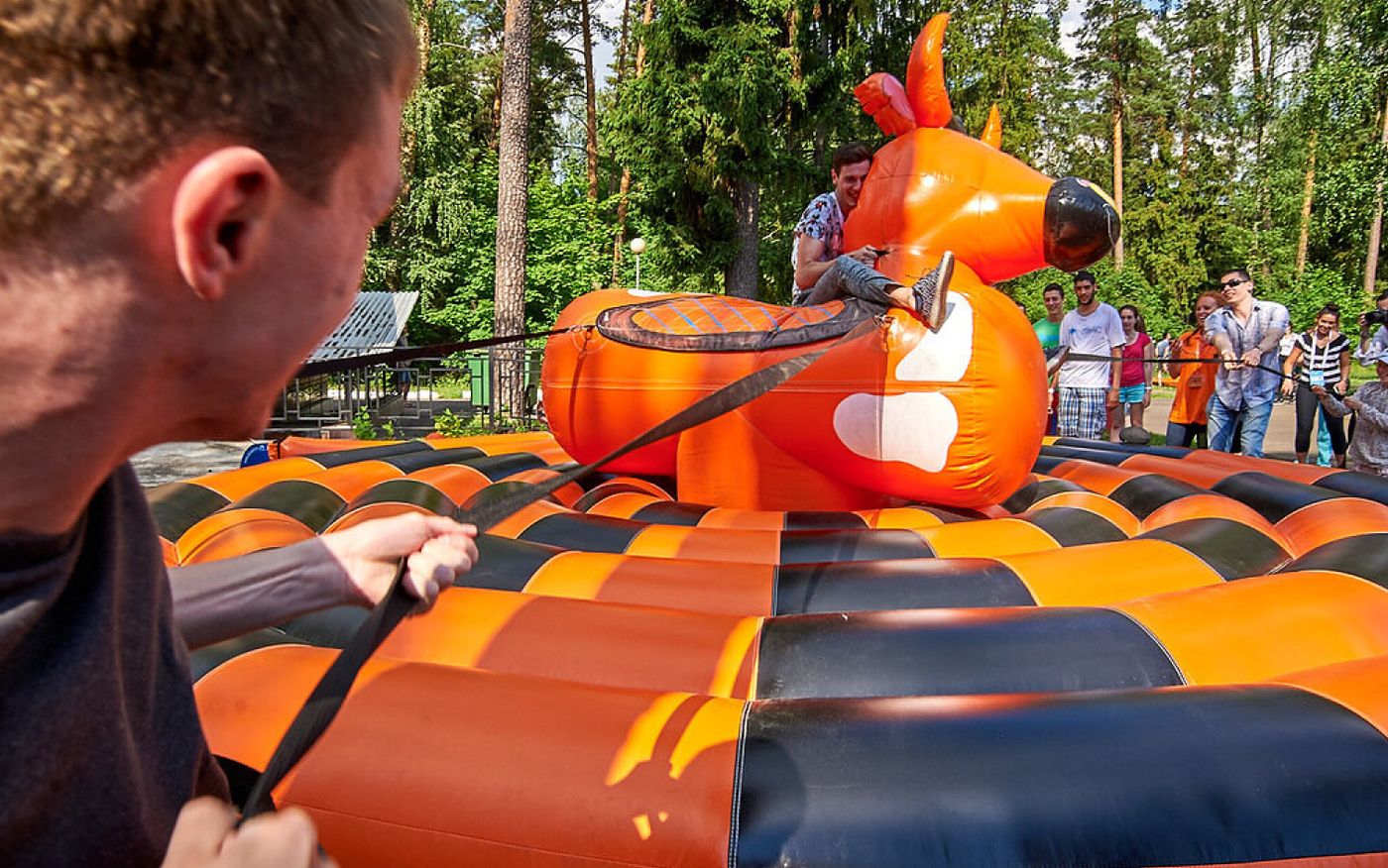 Бокс “Гига”