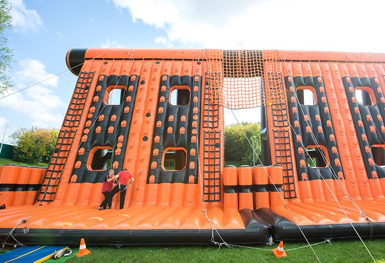 Скалодром «Спартак»