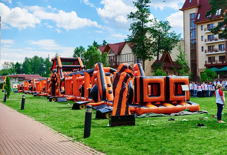 Полоса «Трансформер»