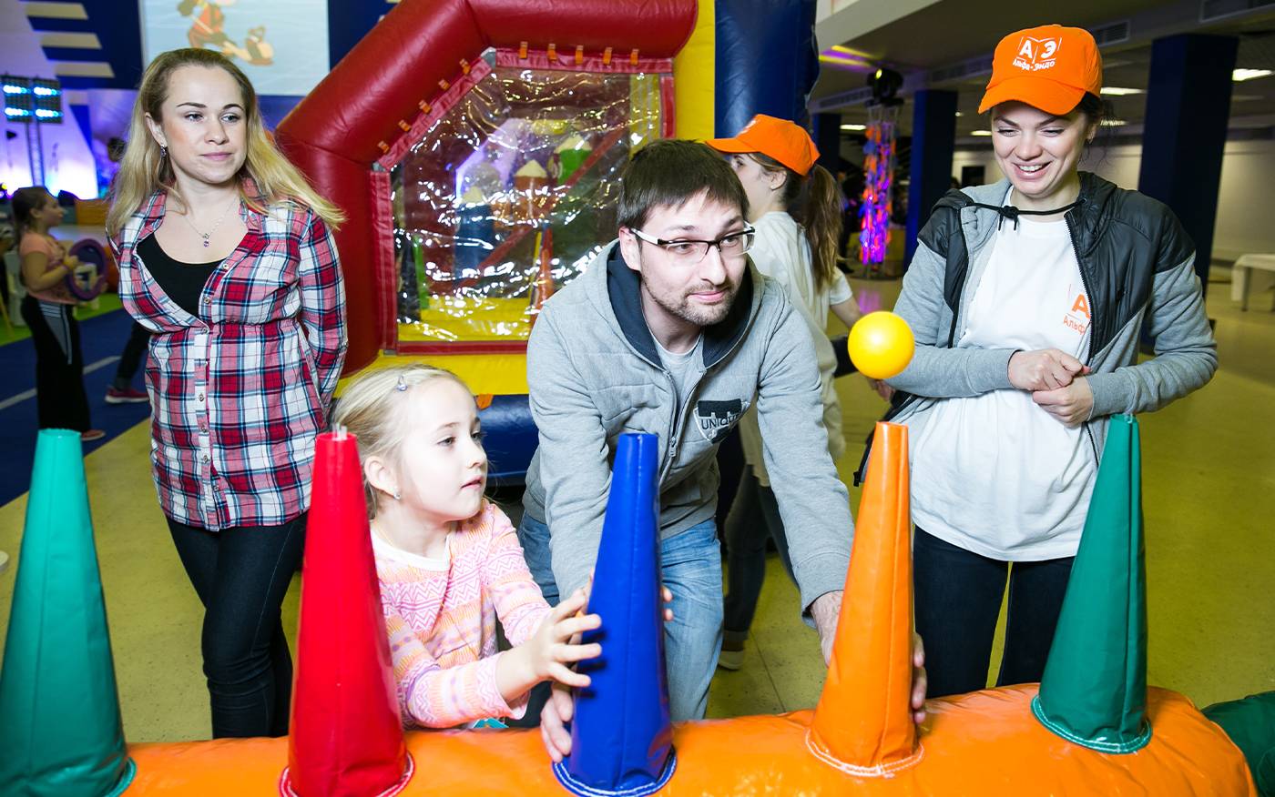 Горячая картошка