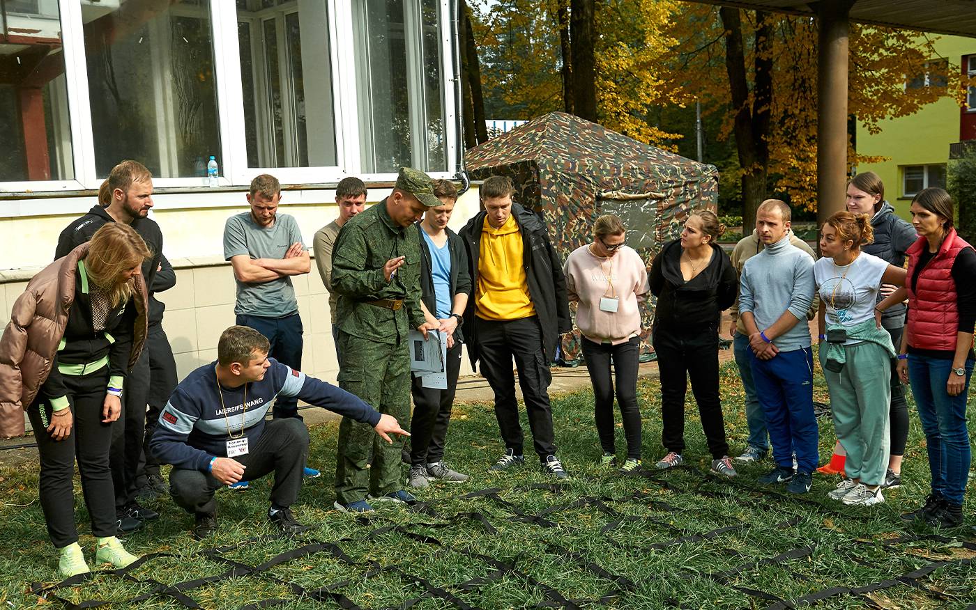 Горячая картошка