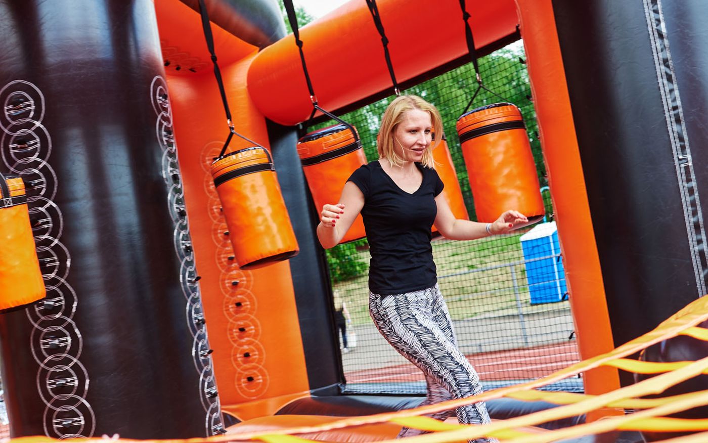 Поворотные блоки