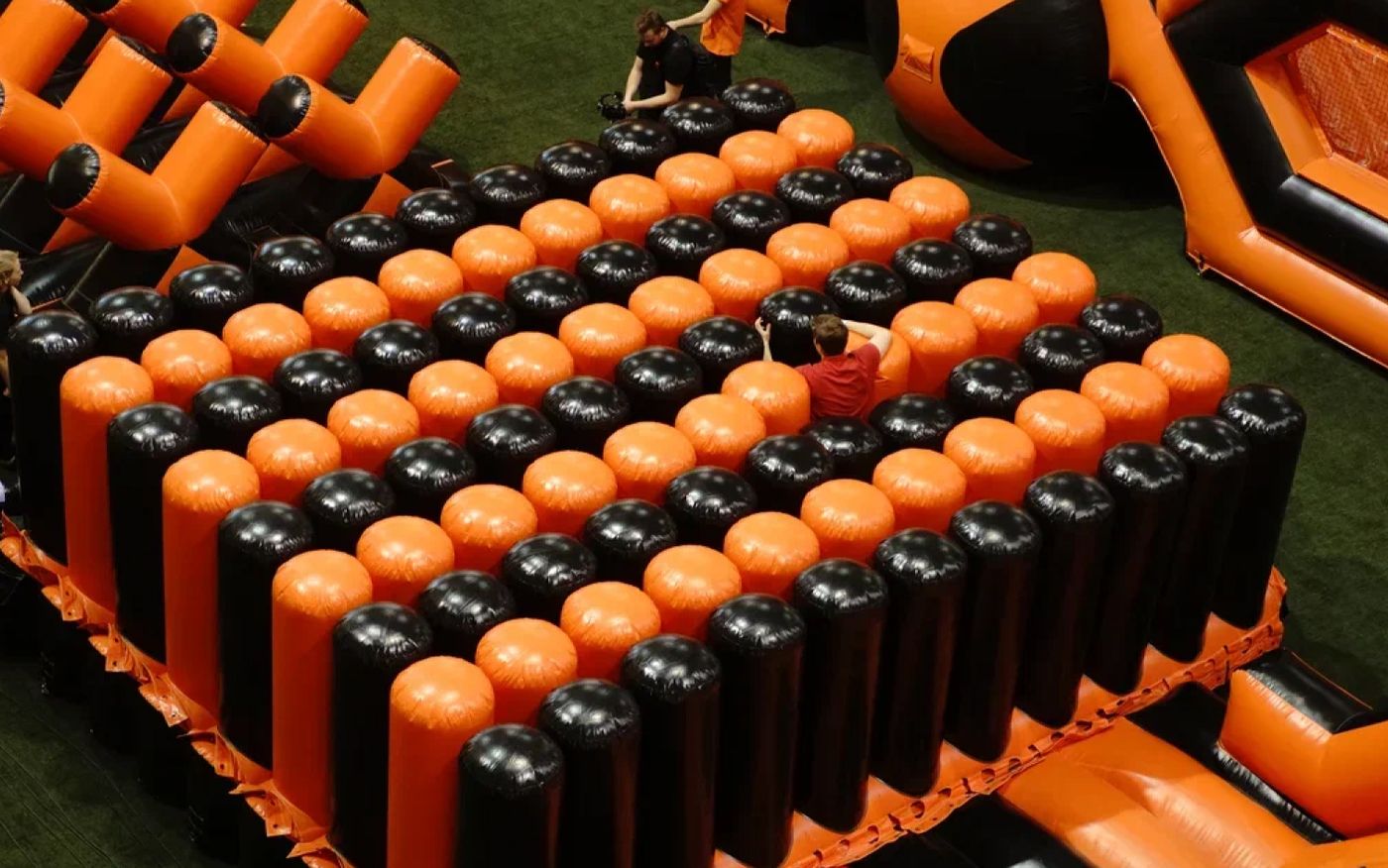 Надувные элементы