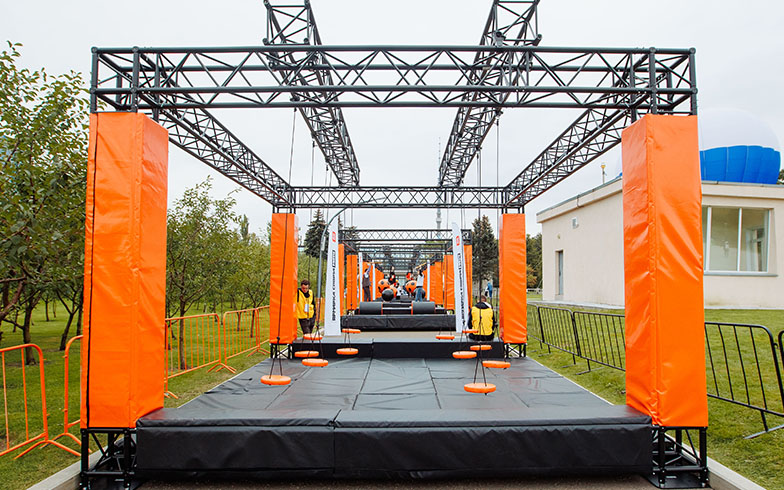 Препятствия на фермах