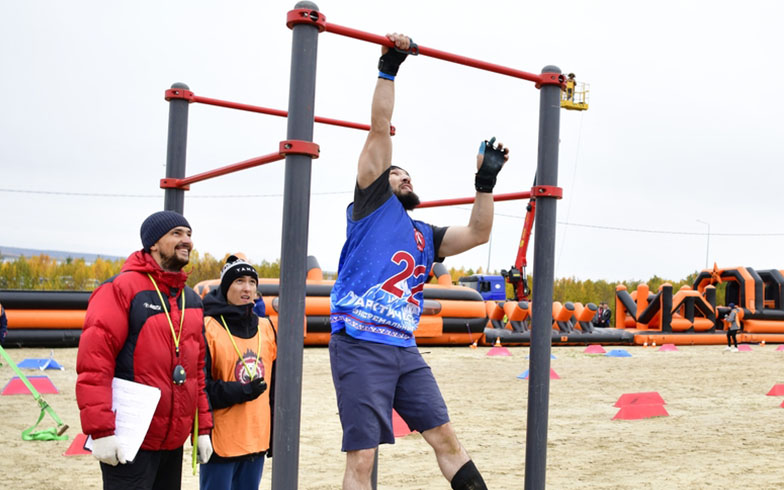 Препятствия кроссфит