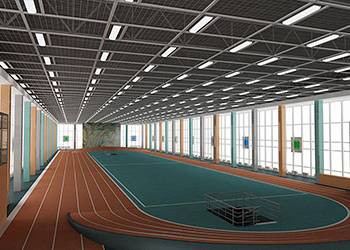 Спорткомплекс Москвич