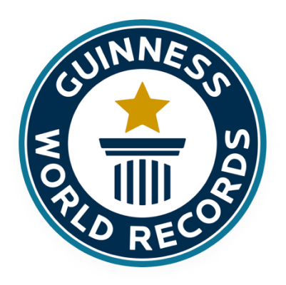 Увеличь рекорд Гиннесса