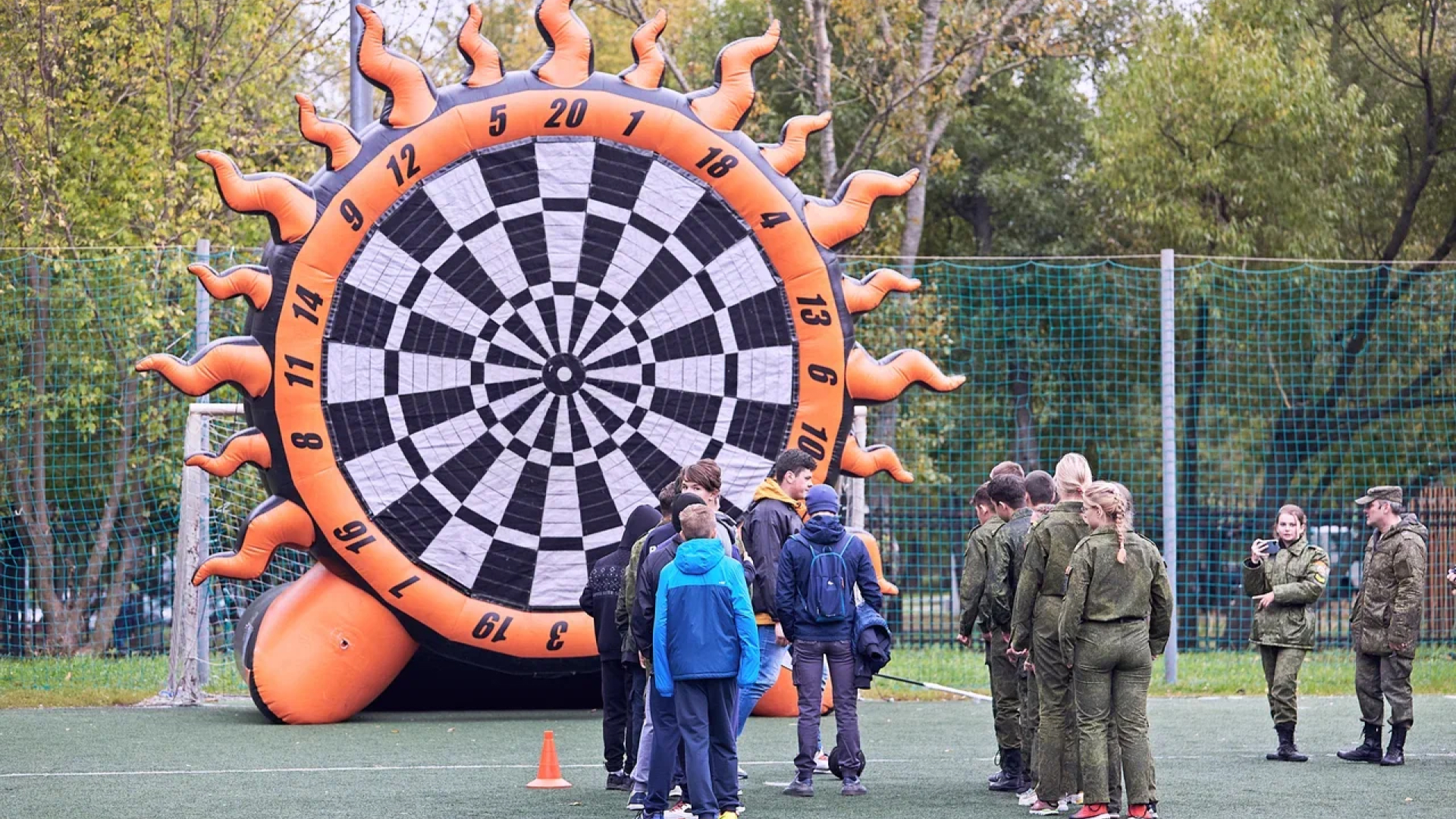 Школа безопасности