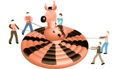 Командообразующие